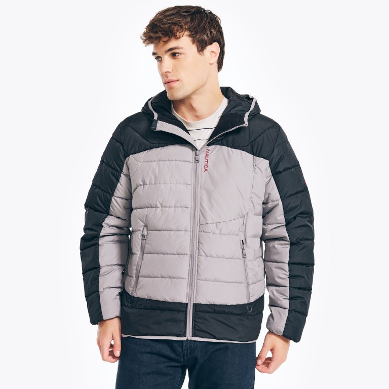 Mens Nautica Jackets Outlet - Nautica New Collection